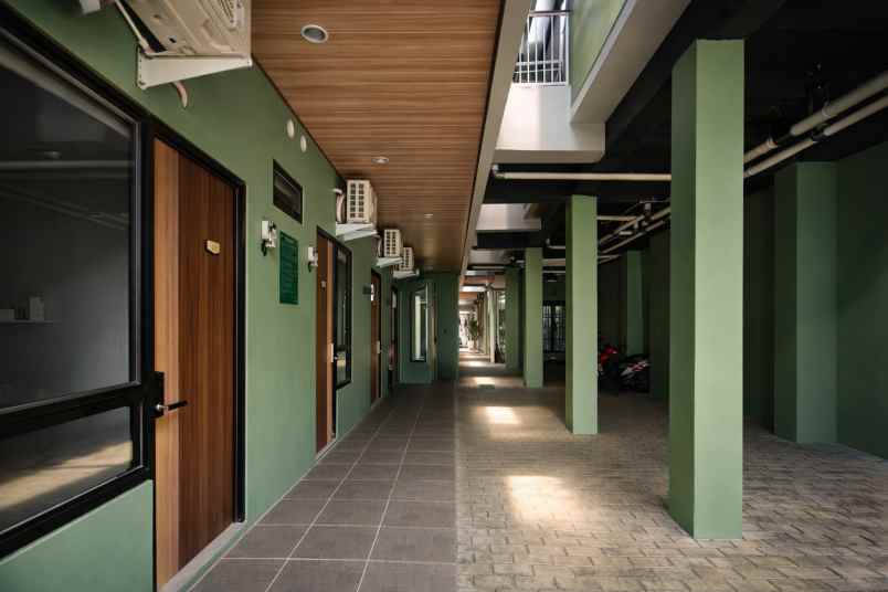 dijual kost kukusan kelurahan