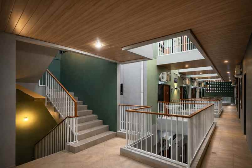 dijual kost kukusan kelurahan