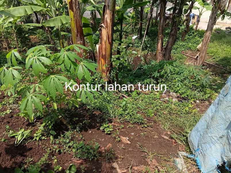 dijual lahan strategis shm bandung timur kota bandung