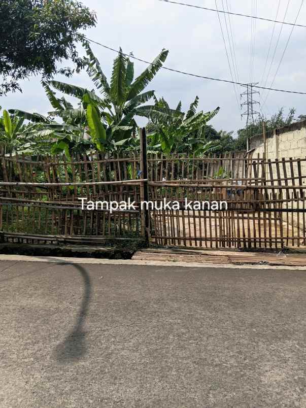 dijual lahan strategis shm bandung timur kota bandung