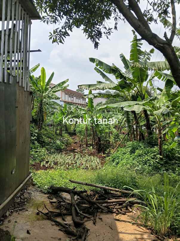 dijual lahan strategis shm bandung timur kota bandung