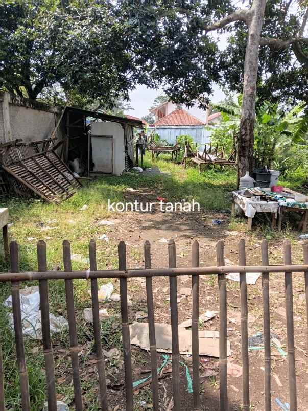 dijual lahan strategis shm bandung timur kota bandung