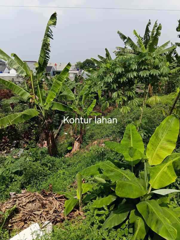 dijual lahan strategis shm bandung timur kota bandung