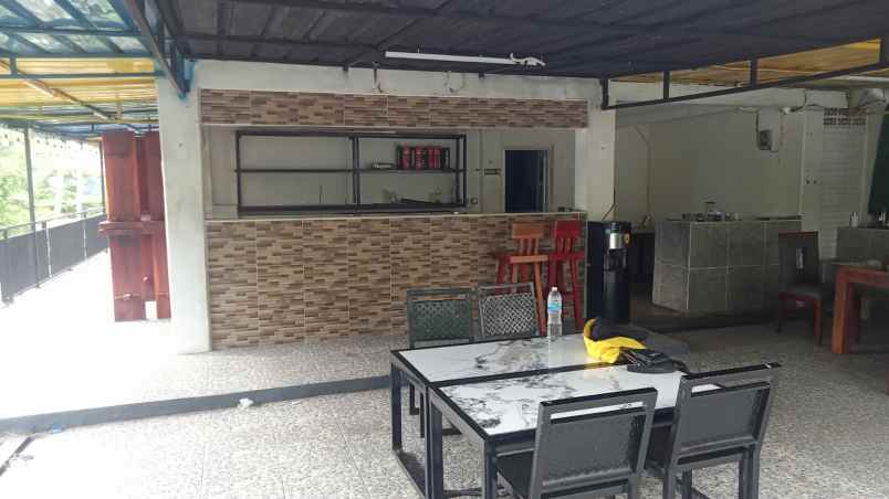 dijual lokasi tanah di jl akses sumarecon