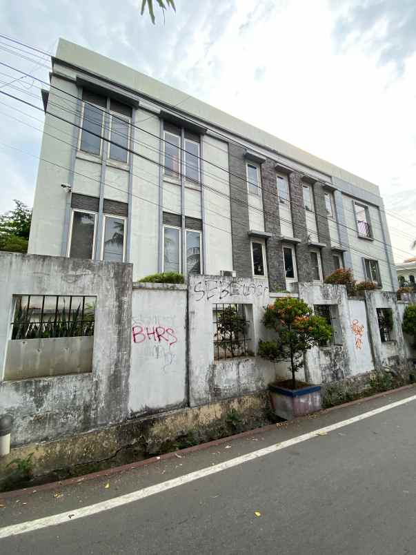 dijual mini gedung hook di duren sawit jakarta timur