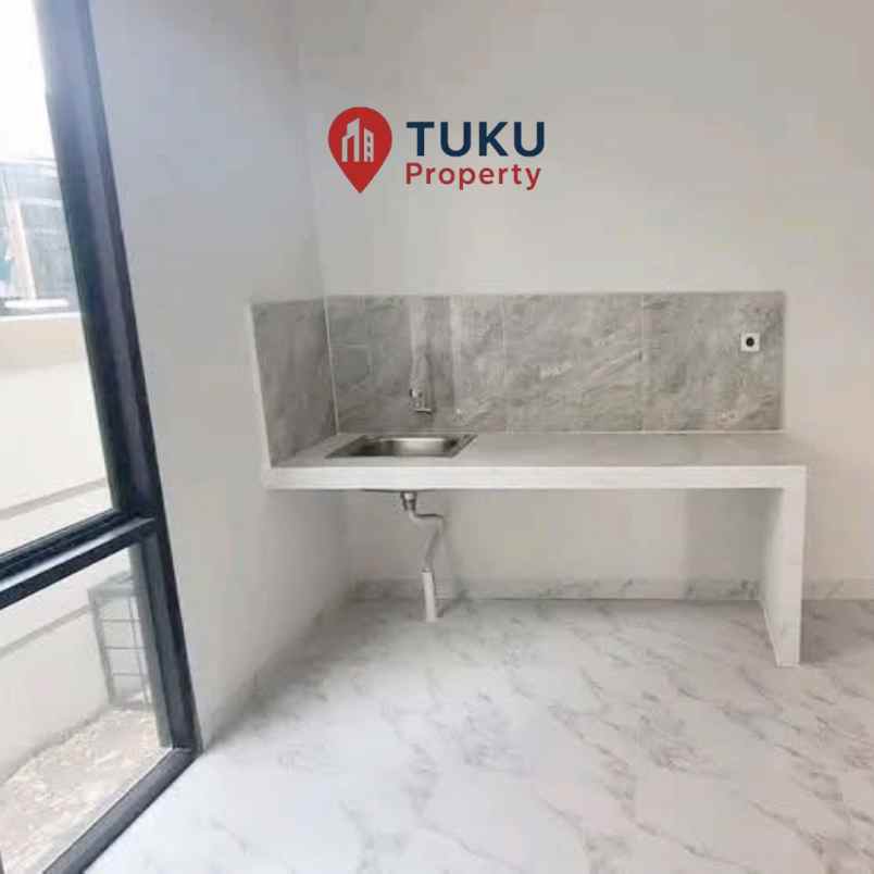 dijual murah rumah baru 2lt dekat smpn 12 jurangmangu