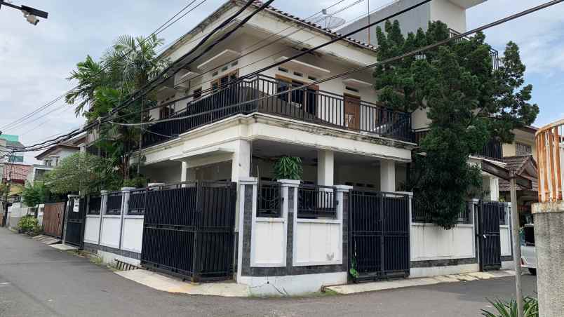 dijual murah rumah di kalibata jakarta selatan