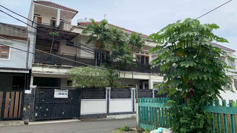 dijual murah rumah di kalibata jakarta selatan