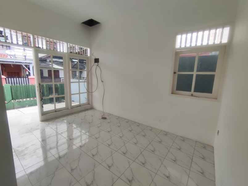 dijual murah rumah di utan kayu matraman jakarta timur
