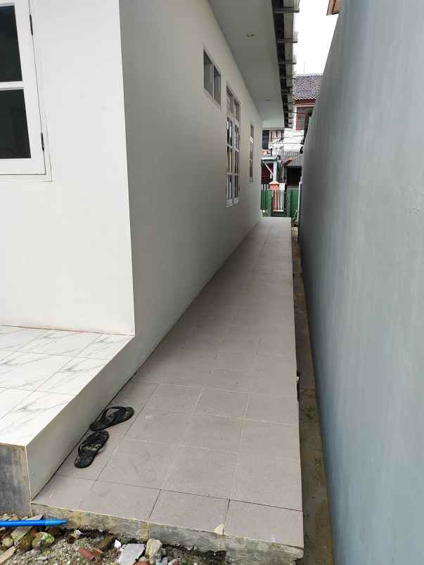 dijual murah rumah di utan kayu matraman jakarta timur