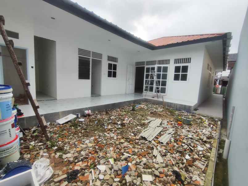dijual murah rumah di utan kayu matraman jakarta timur