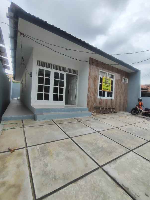 dijual murah rumah di utan kayu matraman jakarta timur