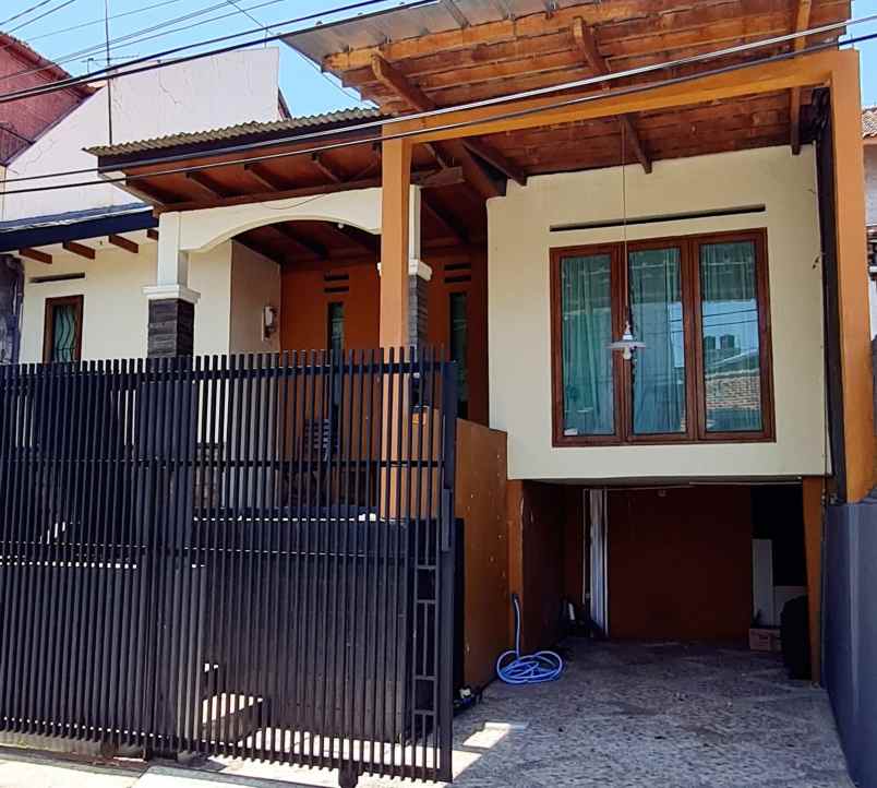 dijual perumahan bentang asri buah batu