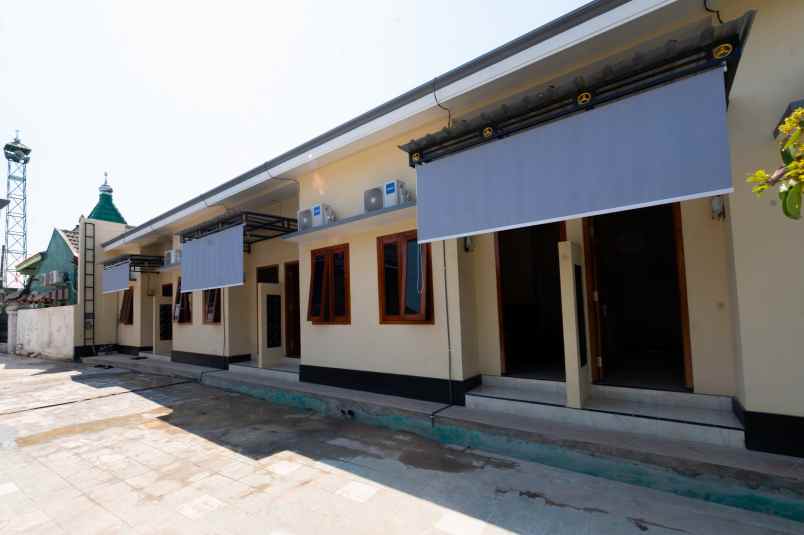dijual quest house prospek investasi di caruban madiun
