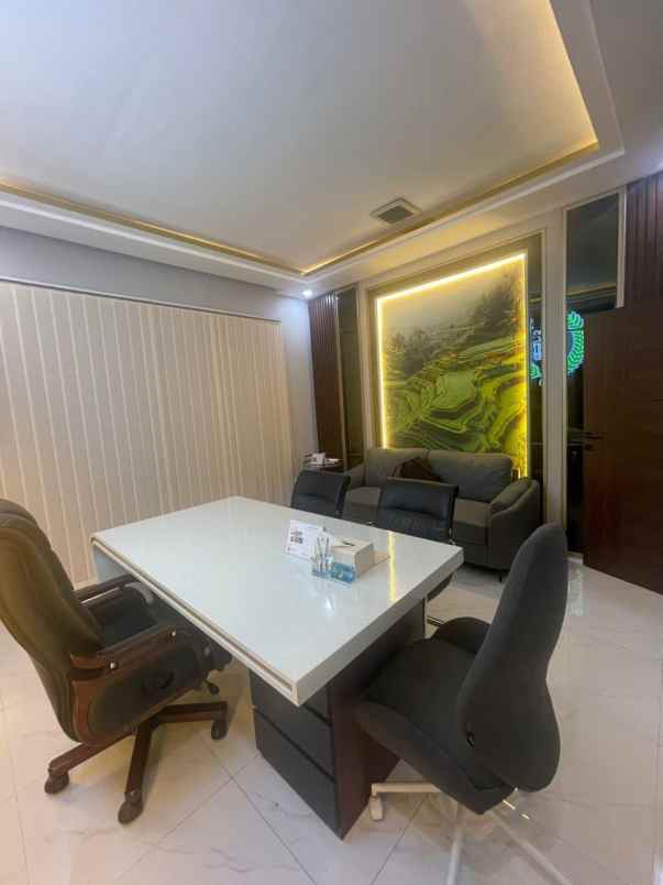 dijual ruko 2 lantai