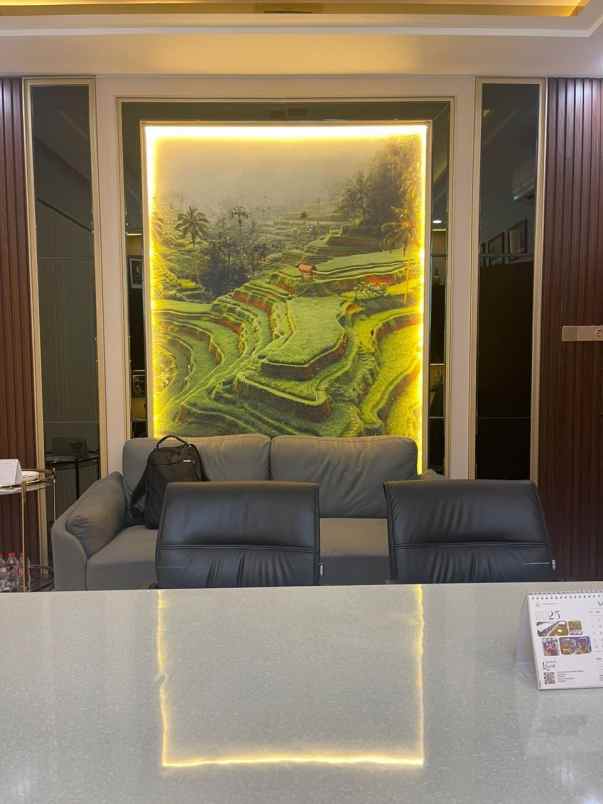 dijual ruko 2 lantai