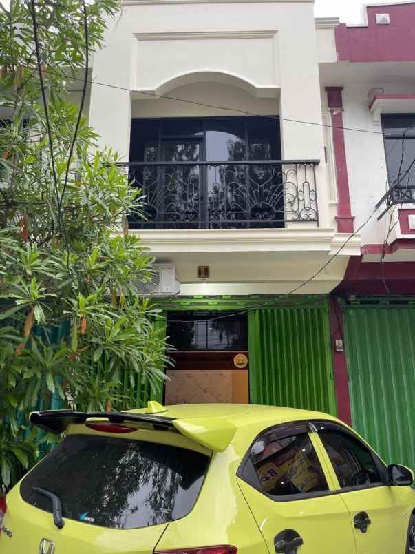 dijual ruko 2 lantai