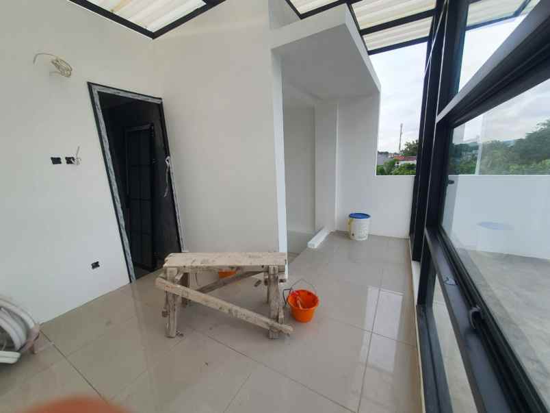 dijual ruko baru di jagakarsa lokasi strategis