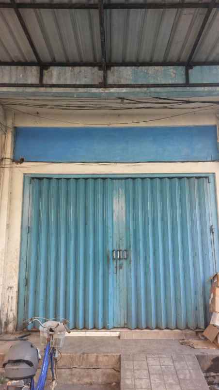 dijual ruko di panjang jiwo