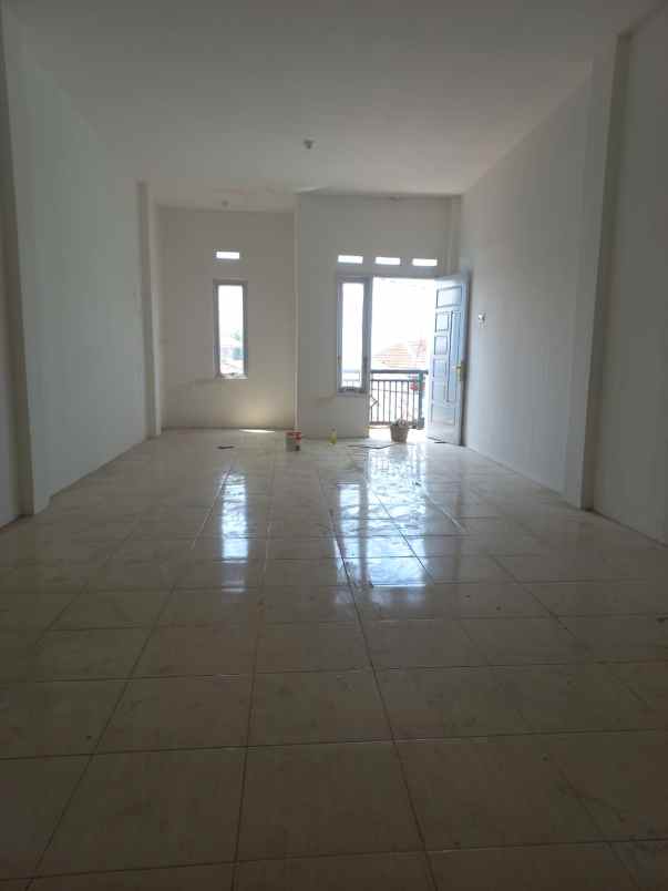 dijual ruko gudang kantor air pacah bypass koto tangah