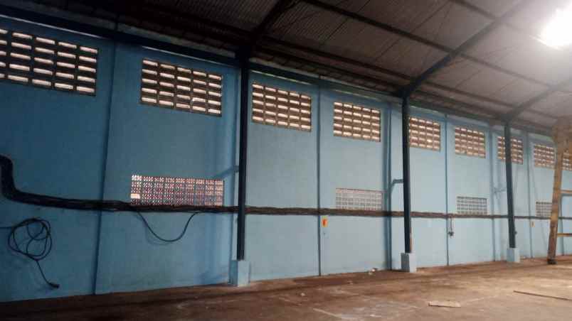 dijual ruko gudang kantor al mujahiddin tambun