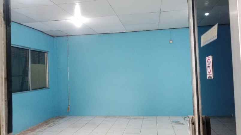 dijual ruko gudang kantor al mujahiddin tambun