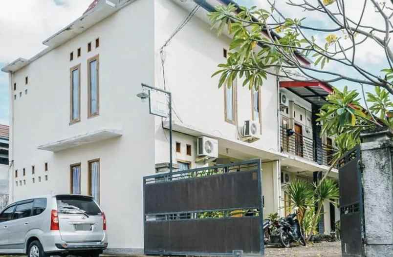 dijual ruko gudang kantor ampenan selatan kec