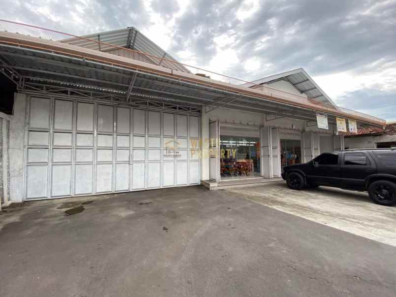 dijual ruko gudang kantor bangunharjo kec sewon