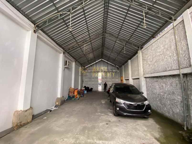 dijual ruko gudang kantor bangunharjo kec sewon