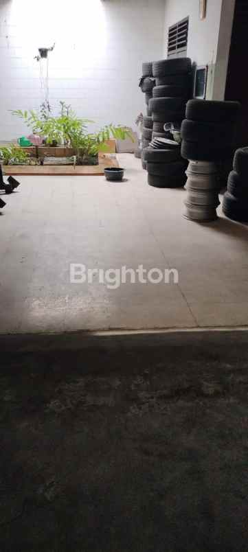 dijual ruko gudang kantor baratajaya