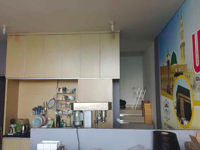 dijual ruko gudang kantor buahbatu