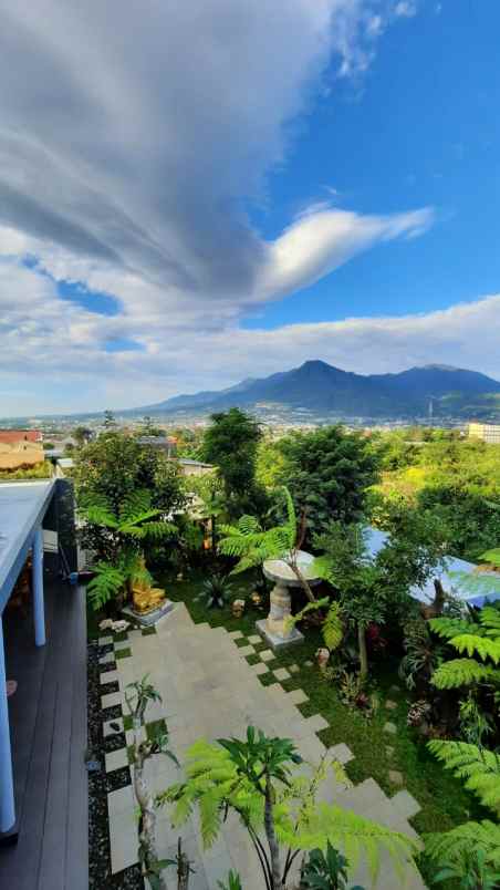 dijual ruko gudang kantor bulukerto kota batu