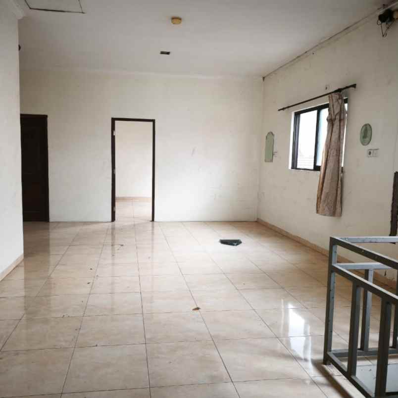 dijual ruko gudang kantor cargo