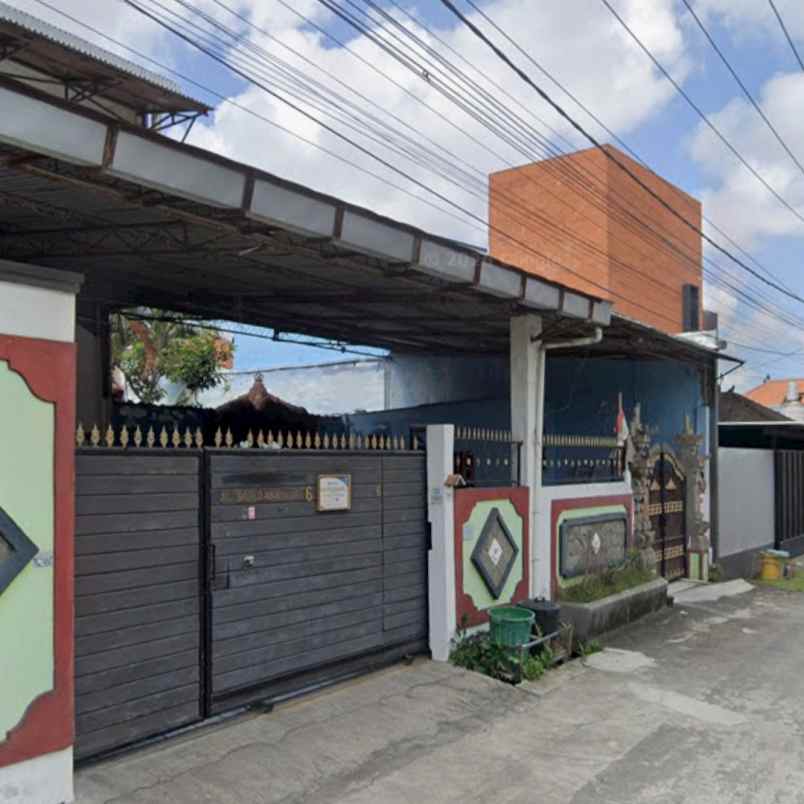 dijual ruko gudang kantor cargo