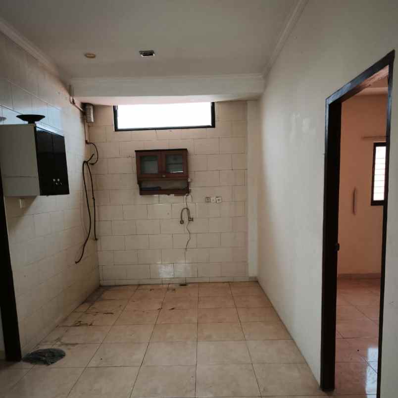 dijual ruko gudang kantor cargo