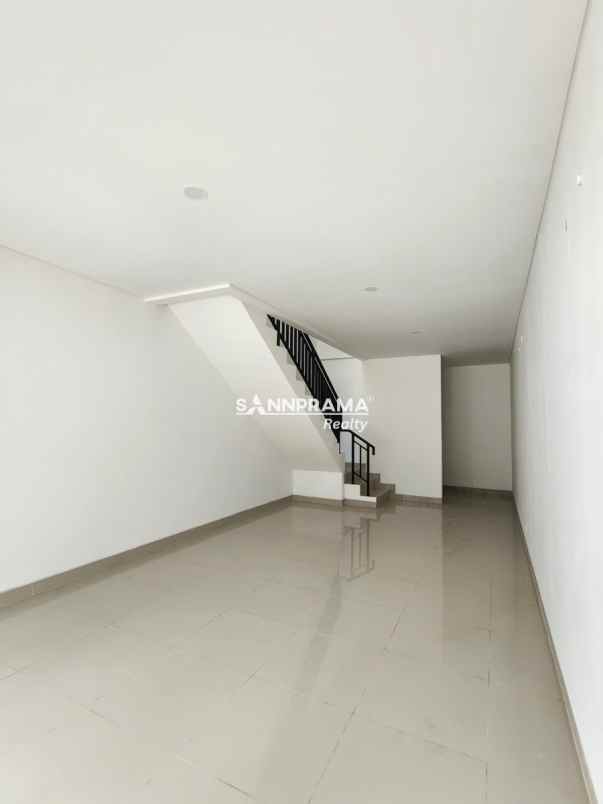 dijual ruko gudang kantor cilenggang tangsel