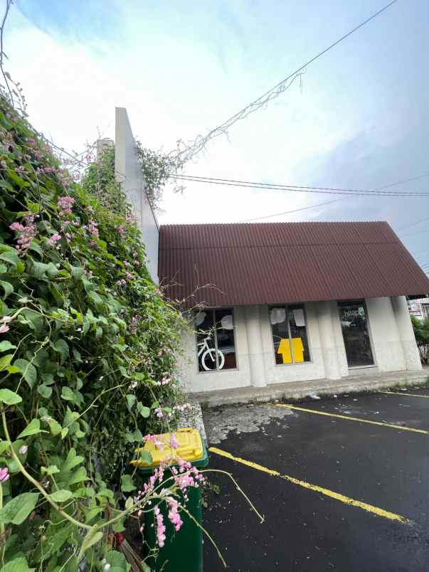 dijual ruko gudang kantor cimanggis kota depok