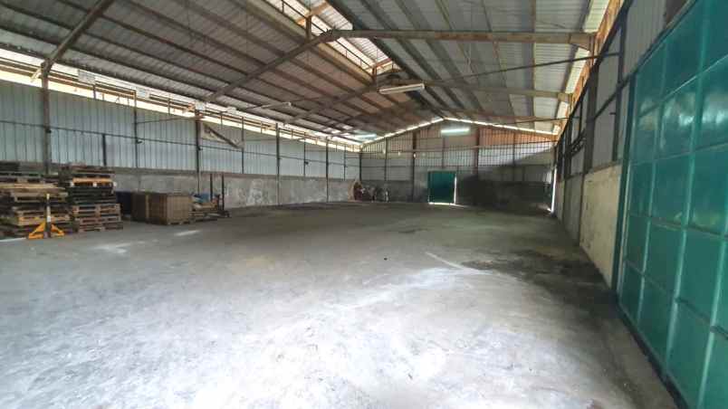 dijual ruko gudang kantor cipendawa narogong