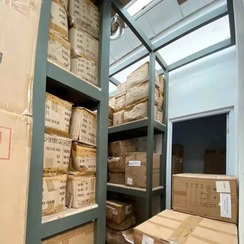 dijual ruko gudang kantor citra garden city