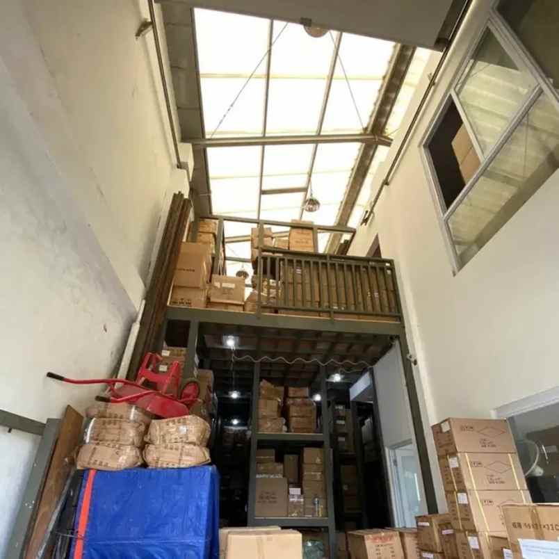 dijual ruko gudang kantor citra garden city