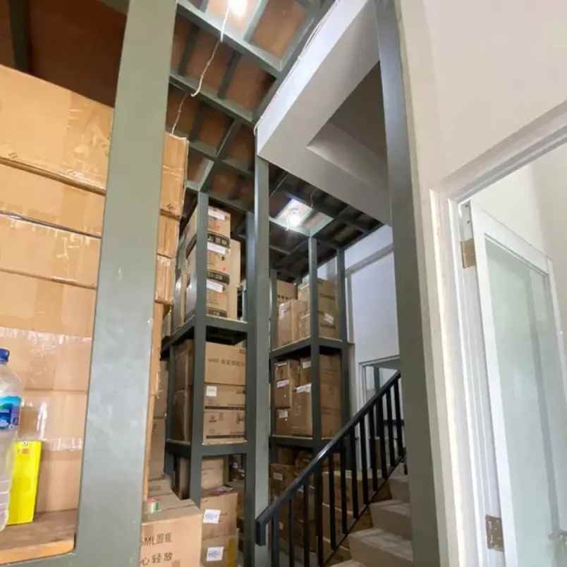 dijual ruko gudang kantor citra garden city