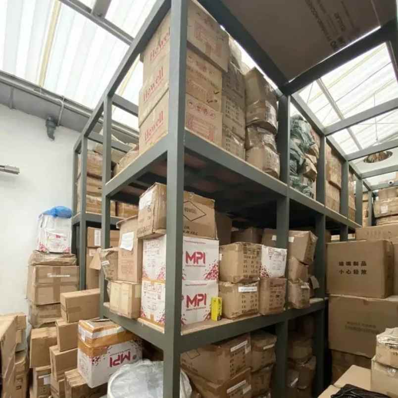 dijual ruko gudang kantor citra garden city