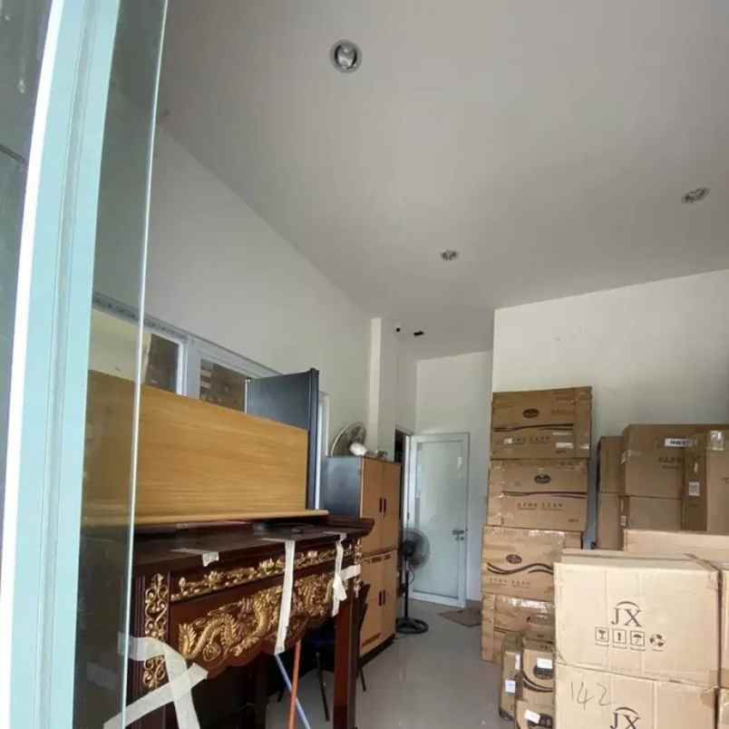 dijual ruko gudang kantor citra garden city