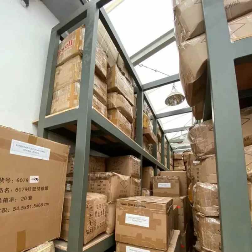 dijual ruko gudang kantor citra garden city