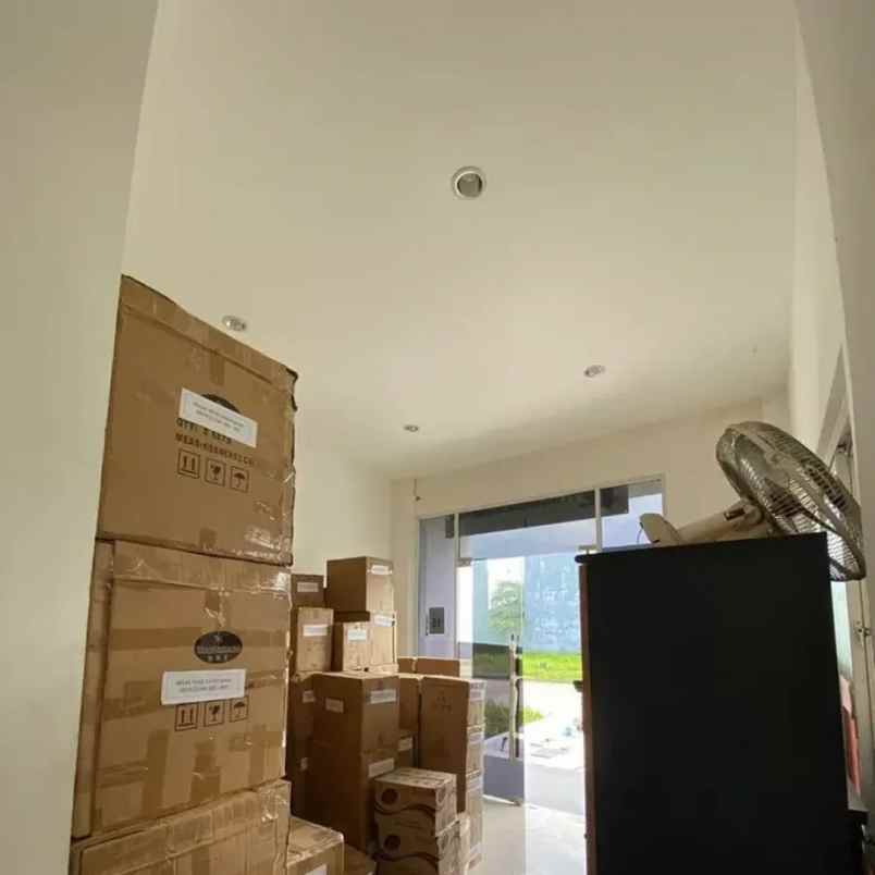 dijual ruko gudang kantor citra garden city