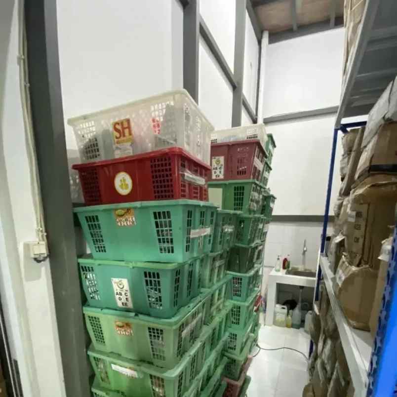 dijual ruko gudang kantor citra garden city