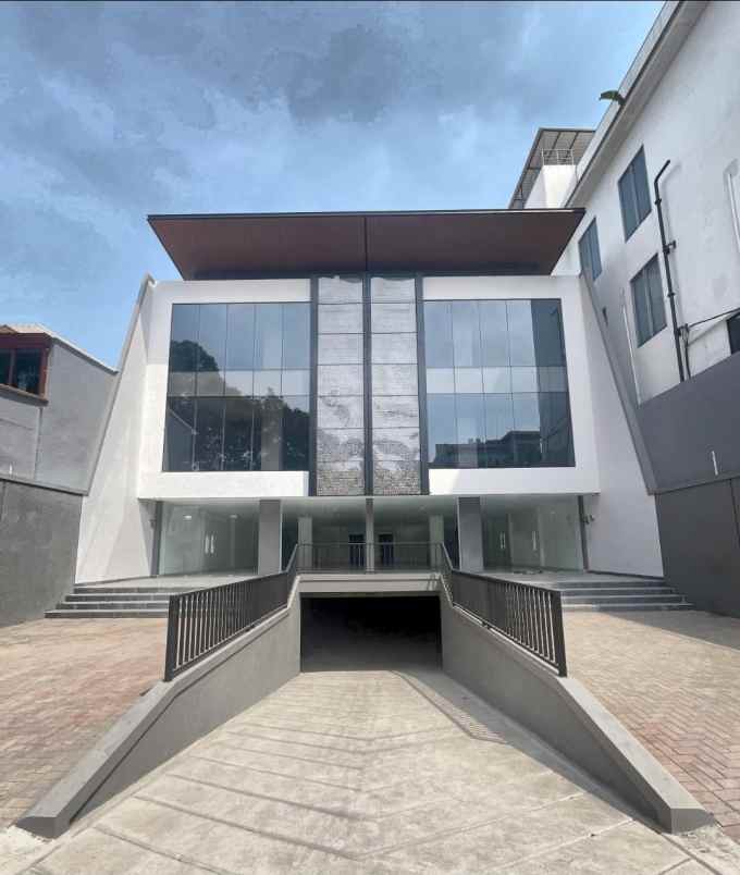 dijual ruko gudang kantor duren sawit