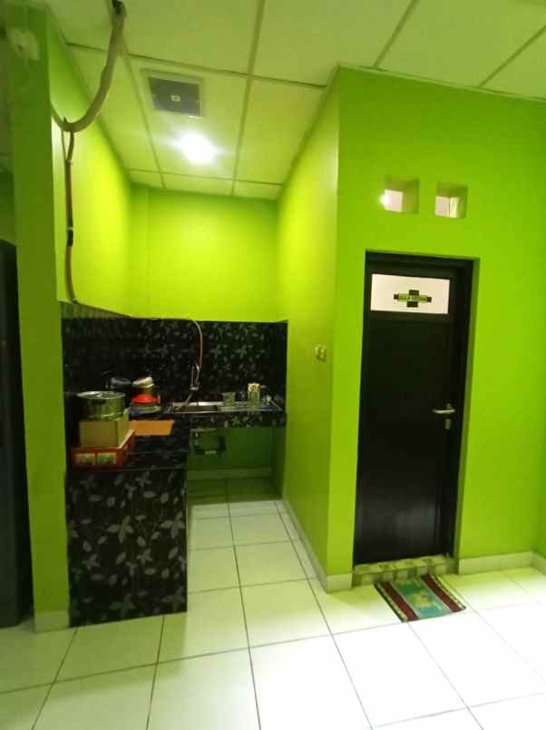 dijual ruko gudang kantor duren sawit jakarta timur