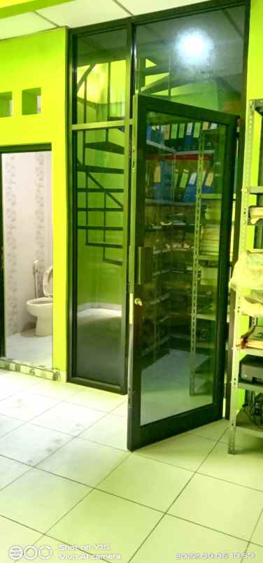 dijual ruko gudang kantor duren sawit jakarta timur