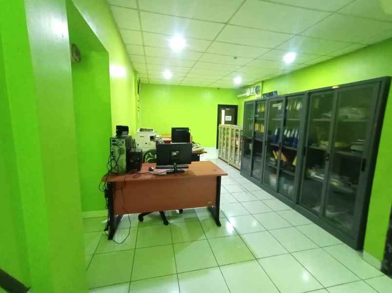dijual ruko gudang kantor duren sawit jakarta timur